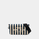The Mini Shoulder Bag - Marc Jacobs - Cotton - Multi