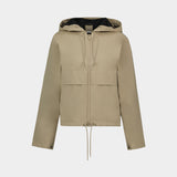 Suva Hardshell Jacket W3 Jacket - RAINS - Synthetic - Beige