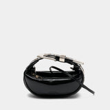 The Party Purse - Marc Jacobs - Leather - Black