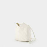 Japanese Crossbody - MM6 Maison Margiela - Synthetic - White