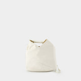 Japanese Crossbody - MM6 Maison Margiela - Synthetic - White