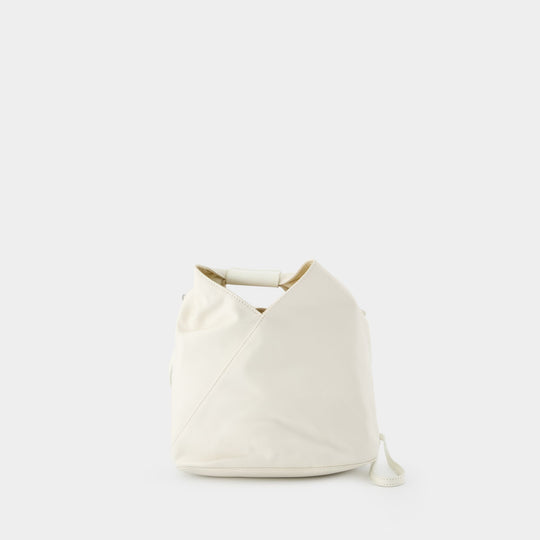 Japanese Crossbody - MM6 Maison Margiela - Synthetic - White