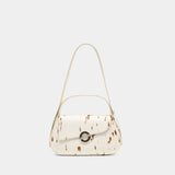 Sahero Handbag 15374 - SAMSØE SAMSØE - Leather - White