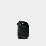 Fofinho Drip Shopper Bag - OUR LEGACY - Leather - Black