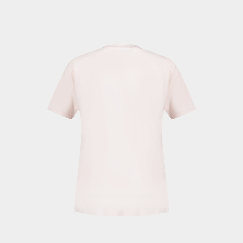 Orb T-Shirt - Vivienne Westwood - Cotton - Pink