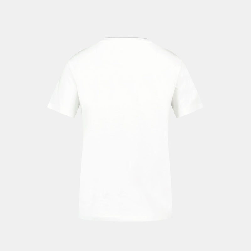 Alys Hc Voltaire Paris T-Shirt - Zadig & Voltaire - Cotton - White