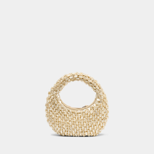 Reef Bag - Staud - Shells - Ivory