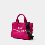 The Small Tote - Marc Jacobs - Cotton - Pink