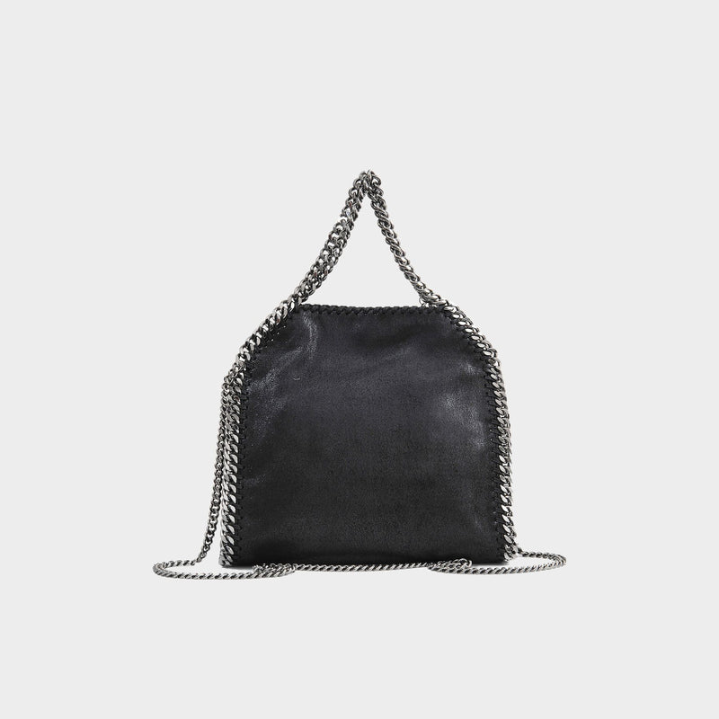 Mini Falabella Silver Chain