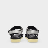 Suicoke DEPA-V2 多色尼龙凉鞋正品