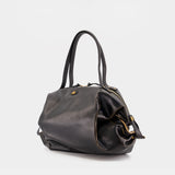 Mara Large Purse - Vivienne Westwood - Leather - Black