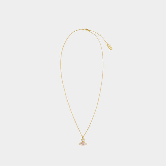 Ondina Necklace - Vivienne Westwood - Metal - Silver
