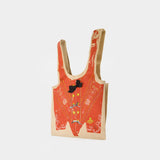 Sally Shopper Bag - Vivienne Westwood - Leather - Red