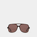 Ch0364s Sunglasses - Chloé - Acetate - Brown