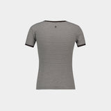 Salinas 7542 T-Shirt - SAMSØE SAMSØE - Cotton - Grey