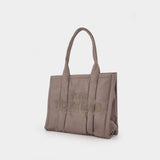 The Large Tote - Marc Jacobs - Nylon - Grey