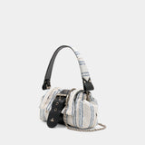 Hazel Treasure Purse - Vivienne Westwood - Cotton - Multicolor