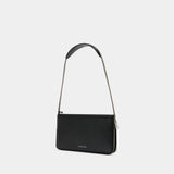 Siren Shoulder Bag - Alexander Wang - Leather - Black
