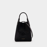 Victoria Purse - Victoria Beckham - Leather - Black