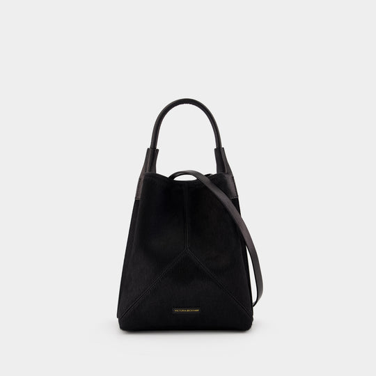Victoria Purse - Victoria Beckham - Leather - Black