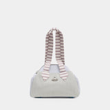 Archive Medium Purse - Vivienne Westwood - Cotton - Multicolor