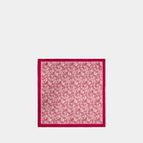 Tanguy Scarf - Rouje - Cotton - Pink