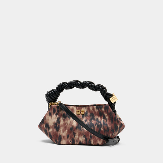 Bou Mini Purse - Ganni - Synthetic - Multicolor
