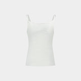 Anna Top - Vivienne Westwood - Viscose - White