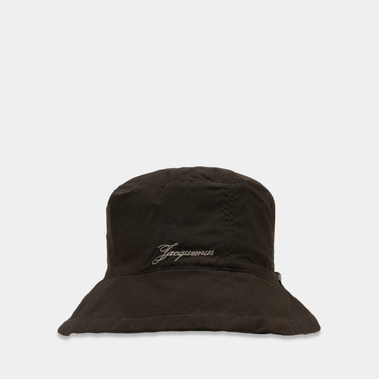 Le Bob Baluchon - Jacquemus - Synthetic - Brown