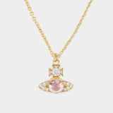 Ondina Necklace - Vivienne Westwood - Metal - Silver
