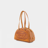 1DR Dome Soft Purse - DIESEL - Leather - Brown