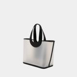 Saberta Beach 16027 Shopper Bag - SAMSØE SAMSØE - Synthetic - Black