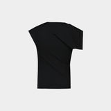 Hebo T-Shirt - Vivienne Westwood - Cotton - Black