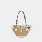 Coffa Shoulder Bag - Dolce&Gabbana - Synthetic - Multicolor