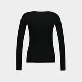 T-Bal-Od T-shirt – DIESEL – Cotton – Black