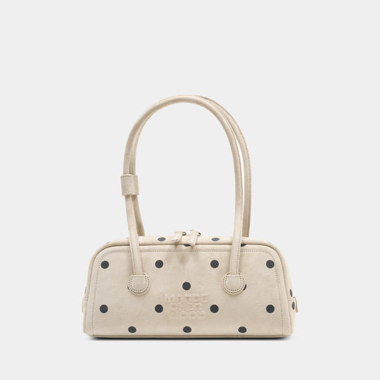 Soft Boston Ew Shoulder Bag - Margesherwood - Leather - Multicolor