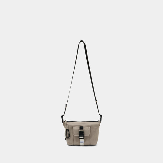 Trek Crossbody - A.P.C. - Synthetic - Beige