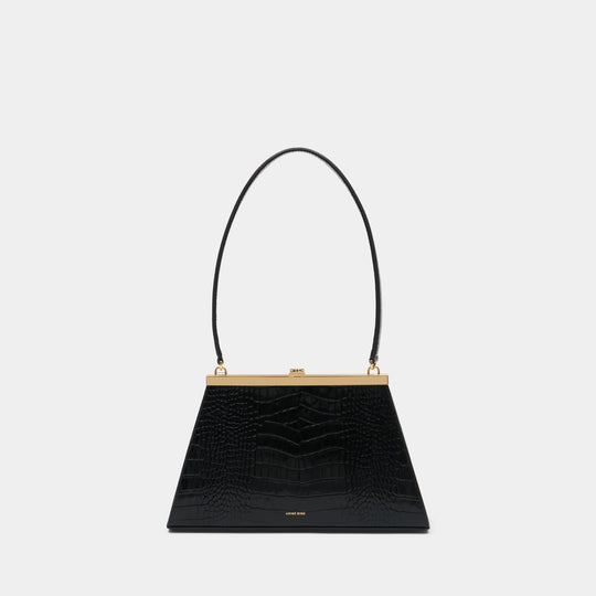 Anine Purse - ANINE BING - Leather - Black