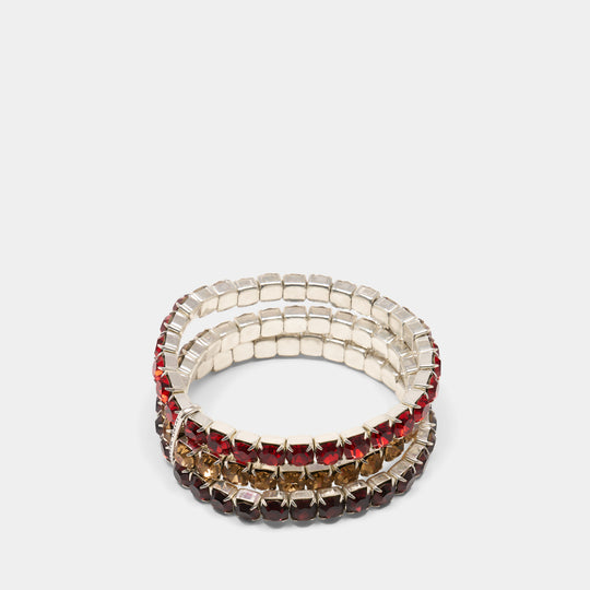 Set Of Gd Bracelet - Isabel Marant - Metal - Multicolor