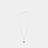 Grace Small Necklace - Vivienne Westwood - Metal - Silver