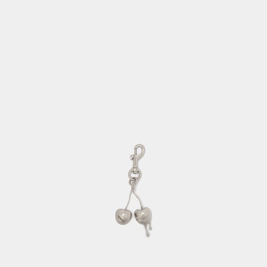 Keychain - Rabanne - Metal - Silver