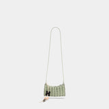 Crossbody - Rabanne - Leather - Multicolor