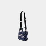 The Small Tote - Marc Jacobs - Cotton - Multicolor