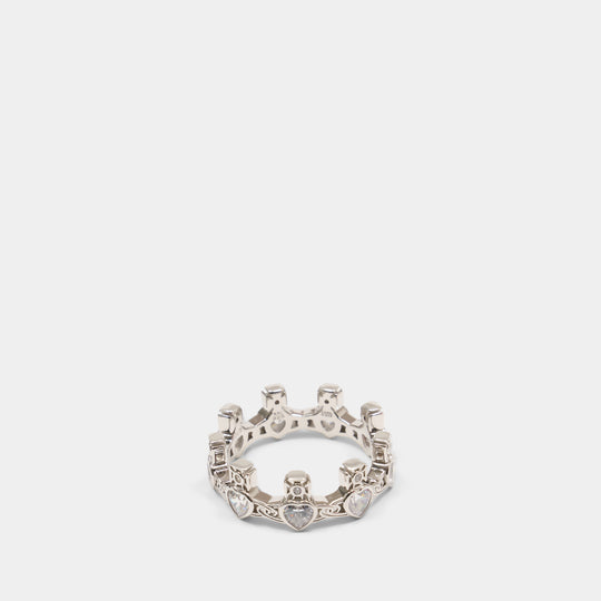 Renatta Ring - Vivienne Westwood - Silver - Silver