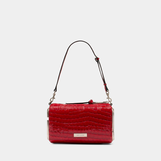 The Snapshot Shoulder Bag - Marc Jacobs - Leather - Red
