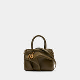 The Small Bauletto Purse - Marc Jacobs - Leather - Green