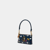 The Pochette Shoulder Bag - Marc Jacobs - Leather - Blue