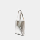 Lou Shopper Bag - A.P.C. - Synthetic - Silver
