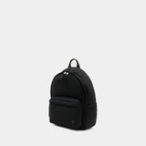 Marcel Backpack - AMI Paris - Synthetic - Black