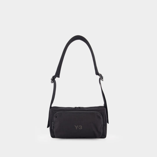 Xbody Crossbody - Y-3 - Synthetic - Black